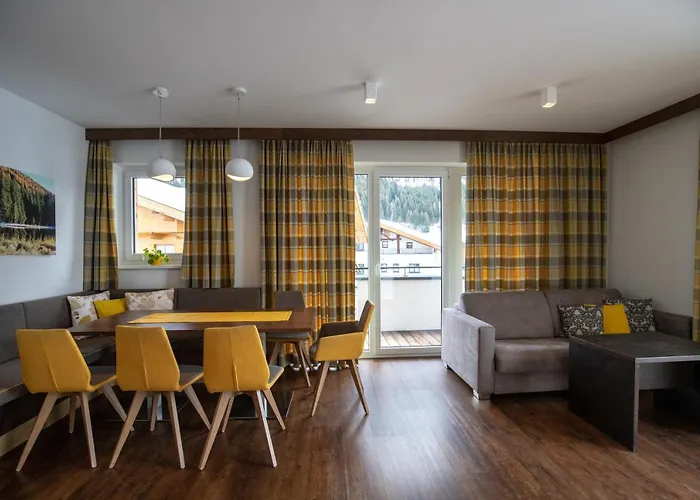 Lux Appartements